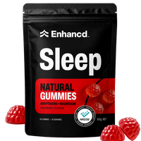 Melatonin-Free Sleep Gummies