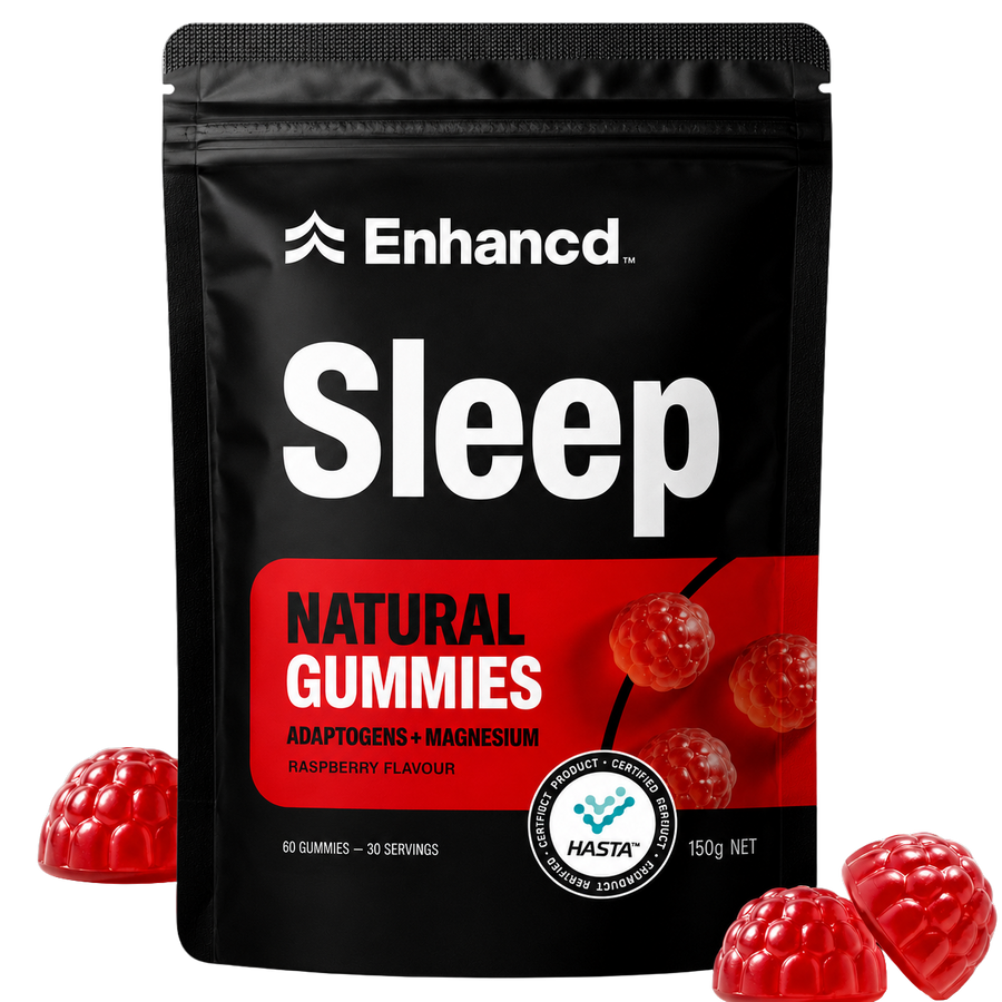 Melatonin-Free Sleep Gummies