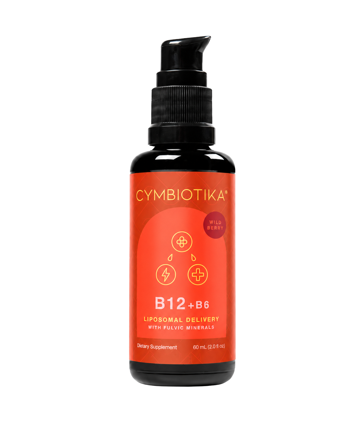 Liposomal B12 + B6