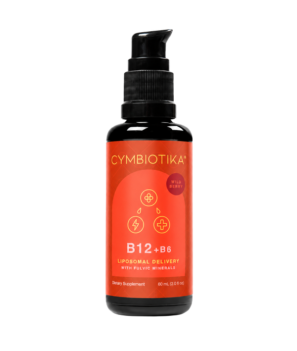 Liposomal B12 + B6