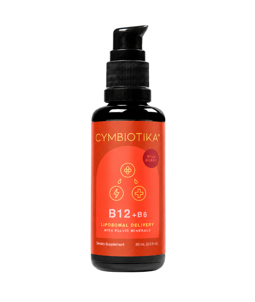 Liposomal B12 + B6
