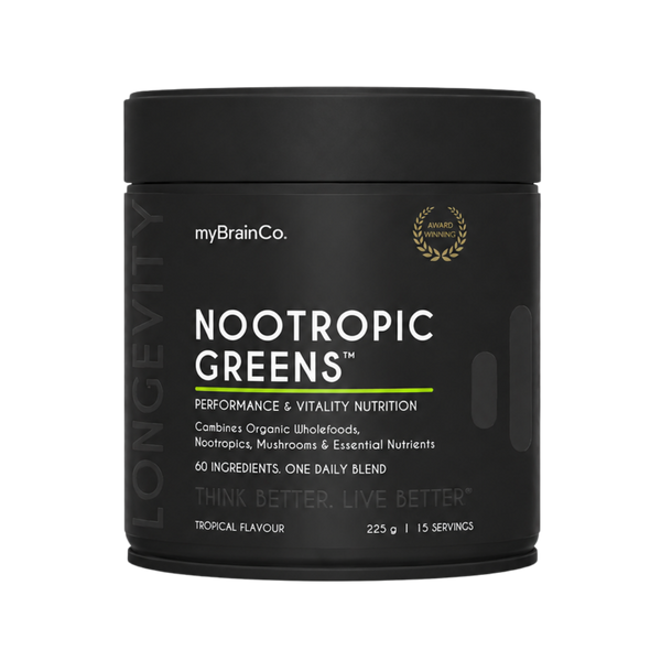 Nootropic Greens