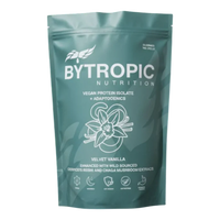 Vegan Protein CRC Edition - Velvet Vanilla