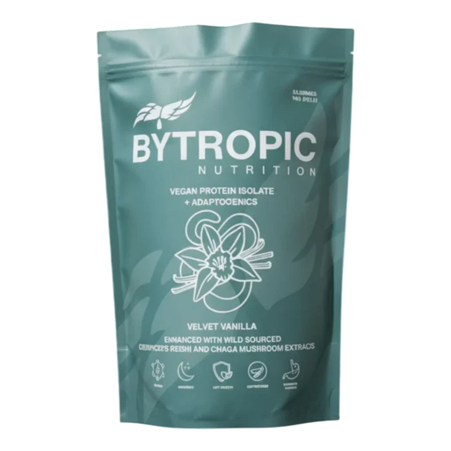 Velvet Vanilla Vegan Protein Powder