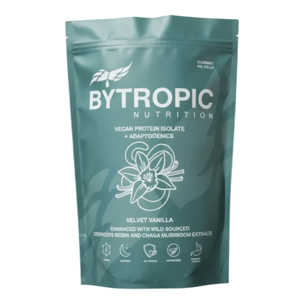 Vegan Protein CRC Edition - Velvet Vanilla