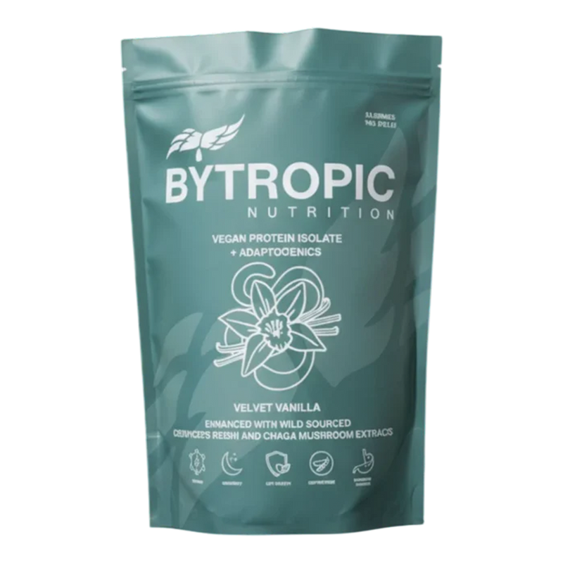 Vegan Protein CRC Edition - Velvet Vanilla