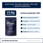 WPI Protein CRC Edition - Cocoa Hazelnut 4