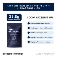 WPI Protein CRC Edition - Cocoa Hazelnut