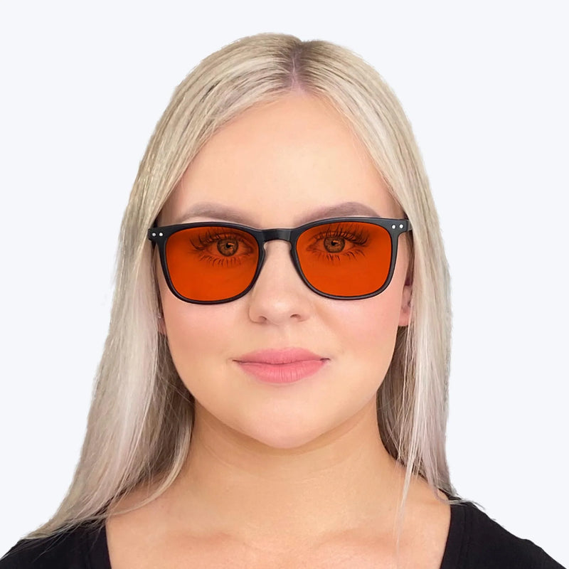 Nightfall Taylor Evening Blue Light Glasses