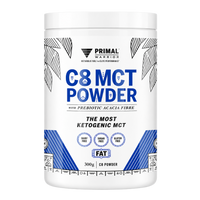 C8 MCT Oil Powder
