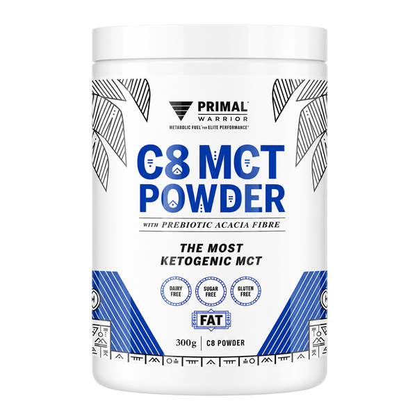 C8 MCT Oil Powder