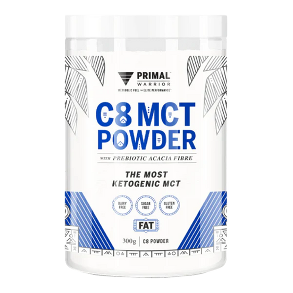 C8 MCT Oil Powder
