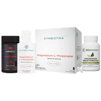 Clarity Trinity - Sharp Mind, Magnesium L-Threonate & Magnesium Breakthrough