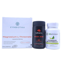 Clarity Trinity - Sharp Mind, Magnesium L-Threonate & Magnesium Breakthrough