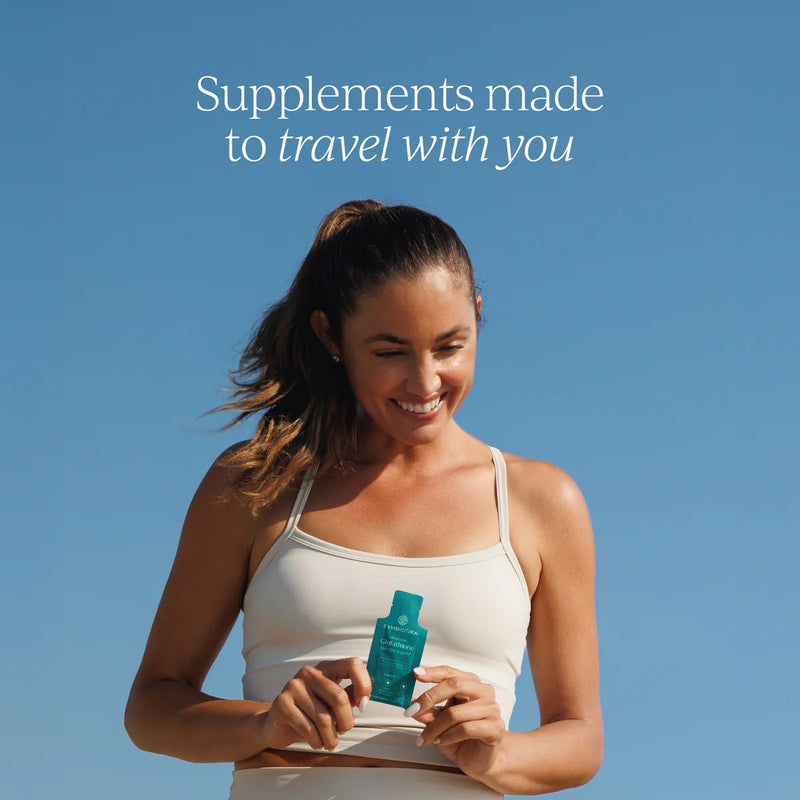 Liposomal Glutathione with CoQ10 and PQQ