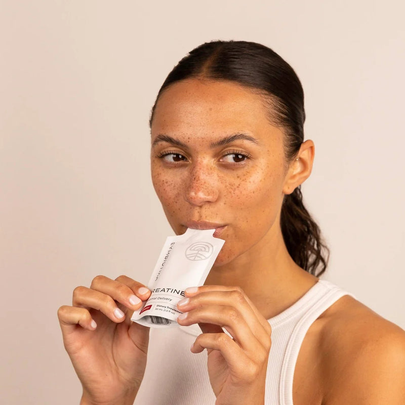 CreaBev® Liposomal Creatine Liquid Sachets