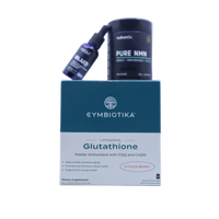 Longevity Trinity - Liposomal Glutathione, Methylene Blue & Pure NMN