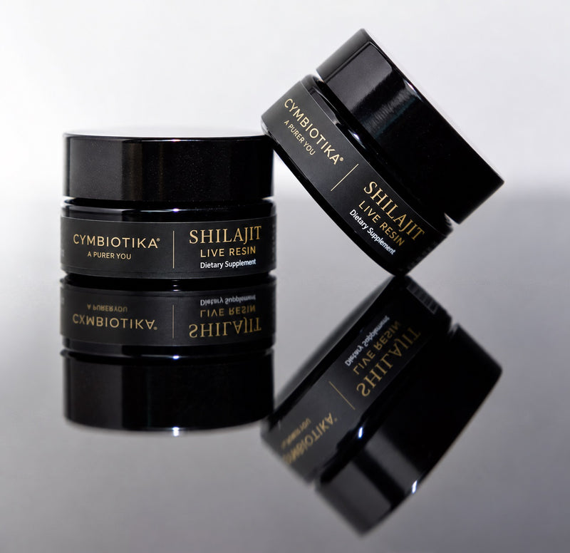 Mineral Shilajit Resin Liquid Gold