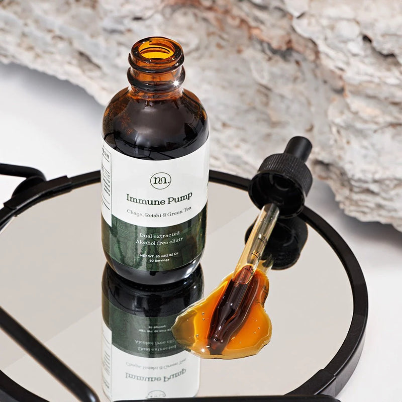 Mushify Immune Pump Liquid Mushroom Extract