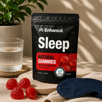 Melatonin-Free Sleep Gummies