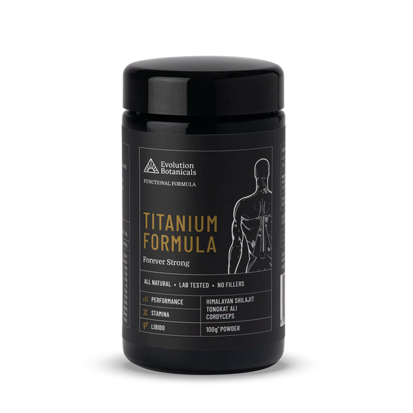 Titanium Formula
